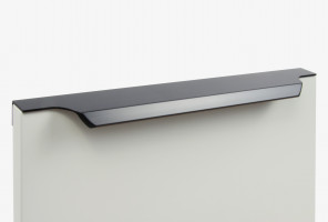 RT111BL.1/224/300 Черный матовый Ручка TERA