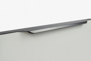 RT111BL.1/448/500 Черный матовый Ручка TERA