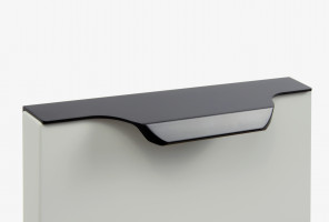 RT111BL.1/96/150 Черный матовый Ручка TERA