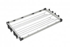 Полка для обуви 864х460х170мм PP-OBUW90-PW полного выдвижения