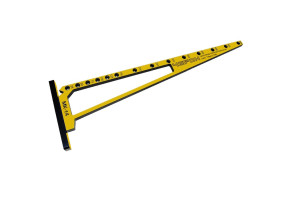 Мебельный кондуктор "угольник" система "32"диаметр втулки 5 мм   МК-20