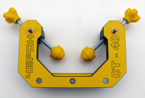 Струбцина для стяжки шкафов   СТ-40