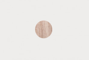 Заглушка самокл. d=20мм Орех Калифорния 20.989 (28шт/лист)