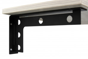 Полкодержатель PD 059.9005, Черный