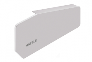 Заглушка Free fold short цвет серый   372.37.031