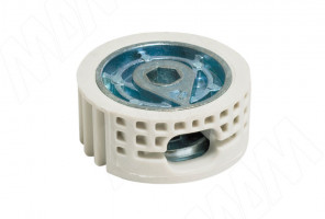 Эксцентрик в пластиковом корпусе для плит толщиной от 22мм, D35   (2 16240 2000)