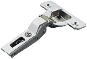 Петля Duomatic Standard 105°, для тонких вкладных дверей от 10 мм, 48/6   329.28.602