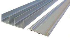 Направляющие SKM 80AY нижняя + верхняя 3м (КП-403/КП-404)