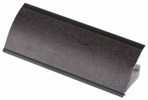 EGGER Плинтус F205 ST9 Камень Пьетра Гриджиа антрацит 4100х25х25