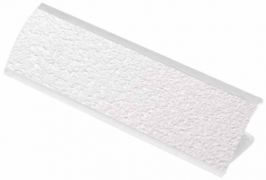 EGGER Плинтус W1000 ST16 Белый премиум 4100х25х25