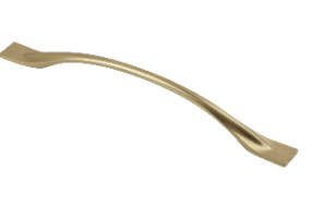 Ручка FLOW L-128, шампань   UZ-FLOW-128-90