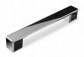 Ручка - скоба FS 043 192 Хром глянец (ТЗ) (18шт)