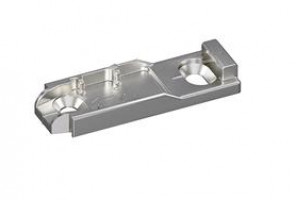 9088245 МОНТАЖНАЯ ПЛАНКА ЛИНЕЙНАЯ SYSTEM 8099 SENSYS/INTERMAT, L20, D3, ПОД ПРИКРУЧИВАНИЕ