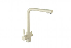 Смеситель КК/МВ-006, Бежевый   Q2