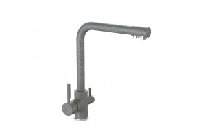 Смеситель КК/МВ-006, Темно-Серый   Q8