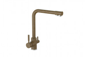 Смеситель КК/МВ-006, Терракот   Q9