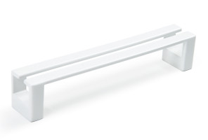 RS273W.3/128 Белый Ручка