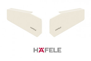 Заглушка FREE FOLD Белый      372.37.026