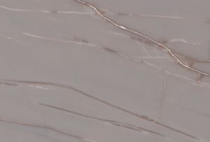 Столешница-FS122 (4,1) S1 R 3  Венато серый        4100-600-38мм