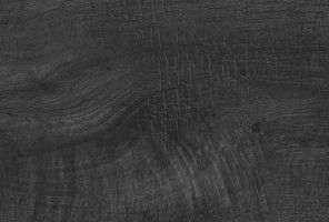 Столешница-FS2221 (4,1) W4 R 3  Инфинити черный     4100-600-38мм