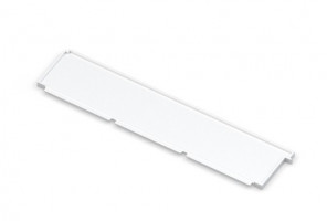 АРИСТО Разделитель полки-корзины, серия 460, бесцветный   WA0635