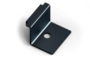 АРИСТО Крепления направляющей навесной, черный   WA0317