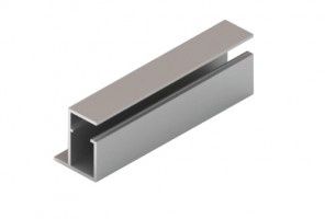 АРИСТО Полкодержатель, 2700, серебро   SA0196