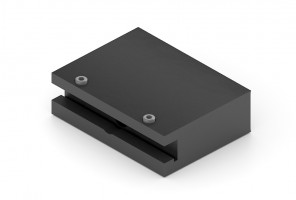 АРИСТО Держатель ручки-рейлинг 4В1, черный   FA0003