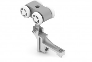 АРИСТО Ролик верхний складной системы 4СКЛ   FF0001