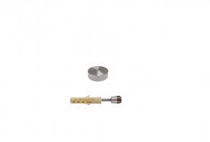 Держатель 5.12. H  D=16мм Нержавеющая сталь Lincos