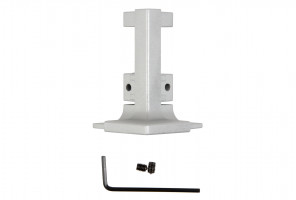 Угол для горизонт. профиля GOLA BALANCE 90гр. L наружный, Сатиновый хром   RZ051.02SC   БОЯРД