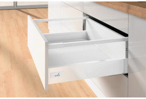 9254897 КОМПЛЕКТ ЯЩИКА INNOTECH ATIRA ПОЛНОГО ВЫДВ. ДЛЯ PUSH TO OPEN SILENT,30КГ,H176,NL470,БЕЛЫЙ