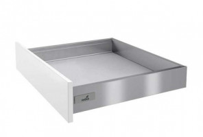 9254864 КОМПЛЕКТ ЯЩИКА INNOTECH ATIRA ПОЛНОГО ВЫДВ. ДЛЯ PUSH TO OPEN SILENT,30КГ,H70,NL470,СЕРЫЙ