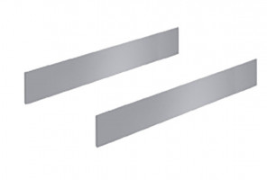 9194681 КОМПЛЕКТ НАДСТАВОК НА БОКОВИНУ TOPSIDE INNOTECH ATIRA, H144, NL470, СТАЛЬ, СЕРЫЙ