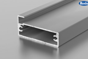 Профиль AL  F 1-11 Шампань матовый (под винт)