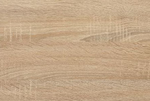 Столешница-FS1335 W2  R 3  Дуб Сонома натур.      3000-600-38мм