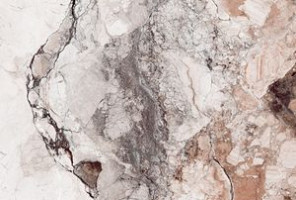 Столешница-FS808 (4,1) S1 R 3  Бэлла Россо         4100-600-38мм