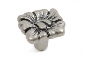 RC510AP.1 Старинное олово Ручка GARDEN  la Famiglia