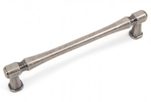 RS310BAZ.4/96 Черненый старинный цинк Ручка GRETA