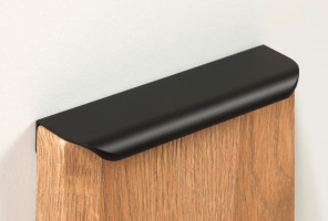 RT110BL.1/128/150 Черный матовый Ручка MONTE