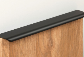 RT110BL.1/224/300 Черный матовый Ручка MONTE