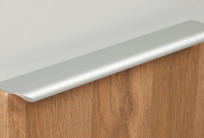 RT110SC.1/224/300 Сатиновый хром Ручка MONTE