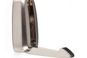 Крючок K101BSN.7 Атласный никель SOLO