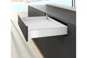 Ящик AvanTech YOU выс. бок. 101мм., длина 450мм., белый