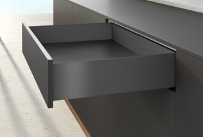 Ящик AvanTech YOU выс. бок. 139мм., длина 500мм., антрацит