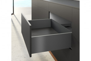 Ящик AvanTech YOU выс. бок. 187мм., длина 450мм., антрацит