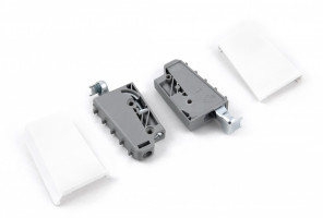 Навес для шкафа с заглушками CH04   БОЯРД