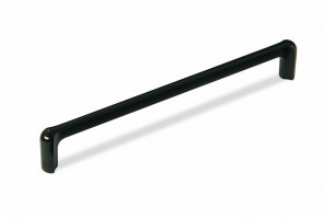Ручка - скоба FS 212160 Черный матовый №9 (ТЗ)
