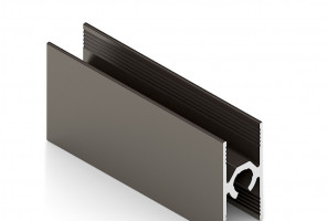 АРИСТО Профиль средний ЭКО, 5400, бронза   AE0452