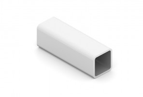 АРИСТО Профиль ручка-рейлинг 4В1, 2700, белый   FA0418